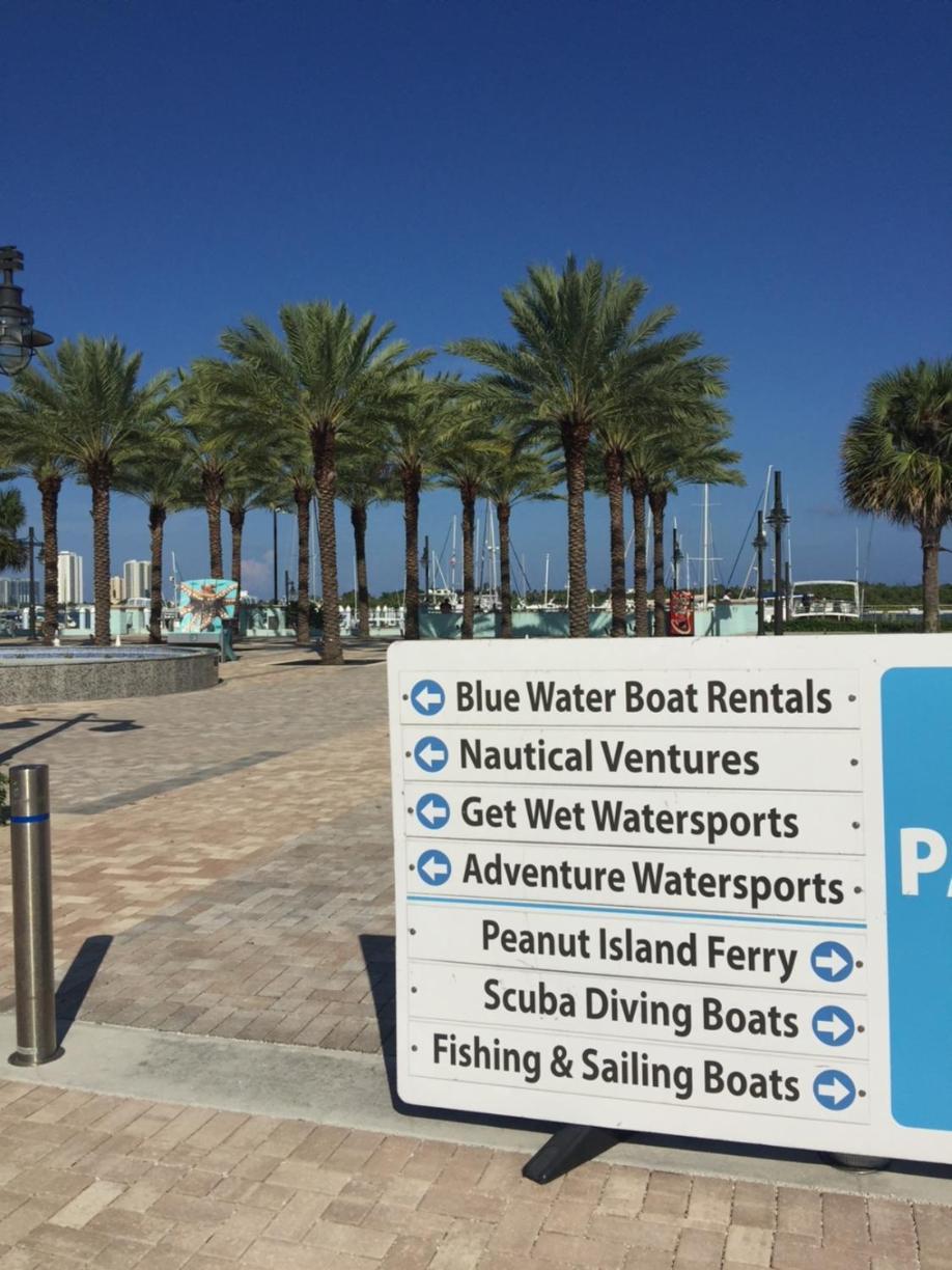 Mermaid'S Lighthouse West Palm Beach Exterior foto